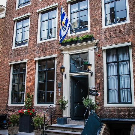 B&B 'T Poorthuys Middelburg Luaran gambar