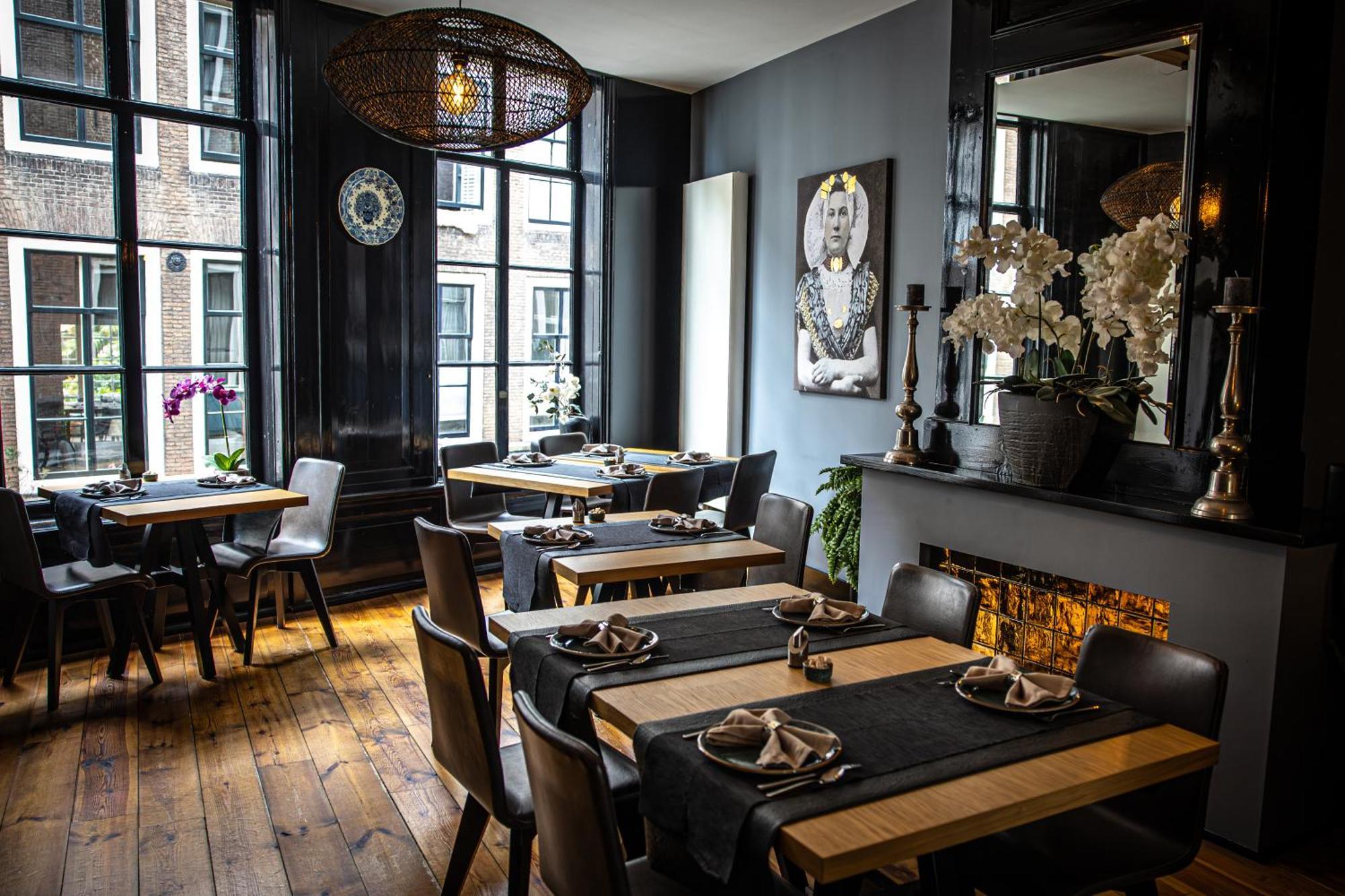 B&B 'T Poorthuys Middelburg Luaran gambar