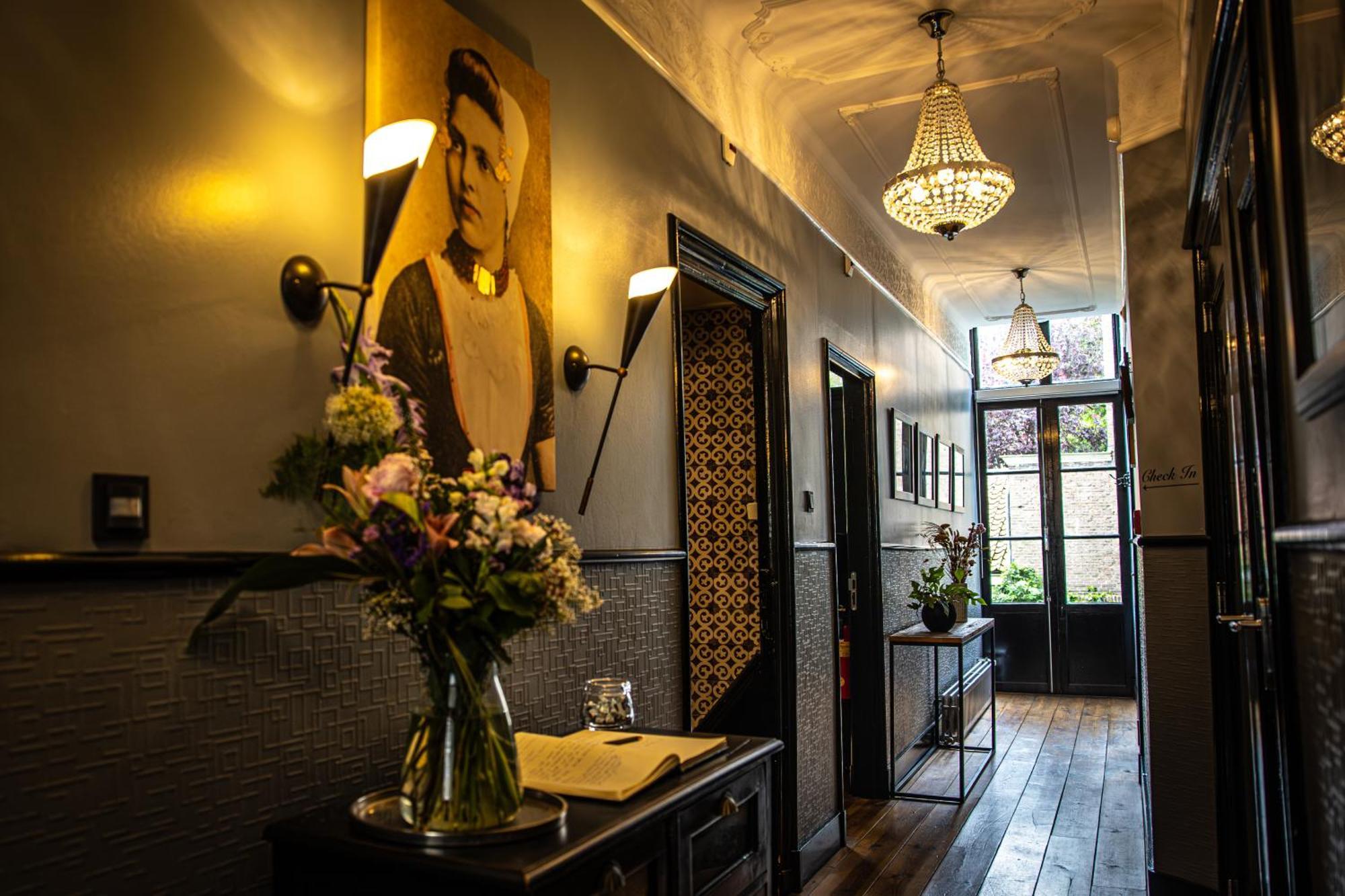 B&B 'T Poorthuys Middelburg Luaran gambar