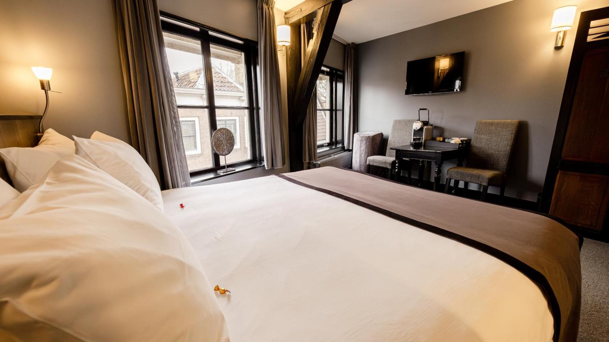 B&B 'T Poorthuys Middelburg Luaran gambar