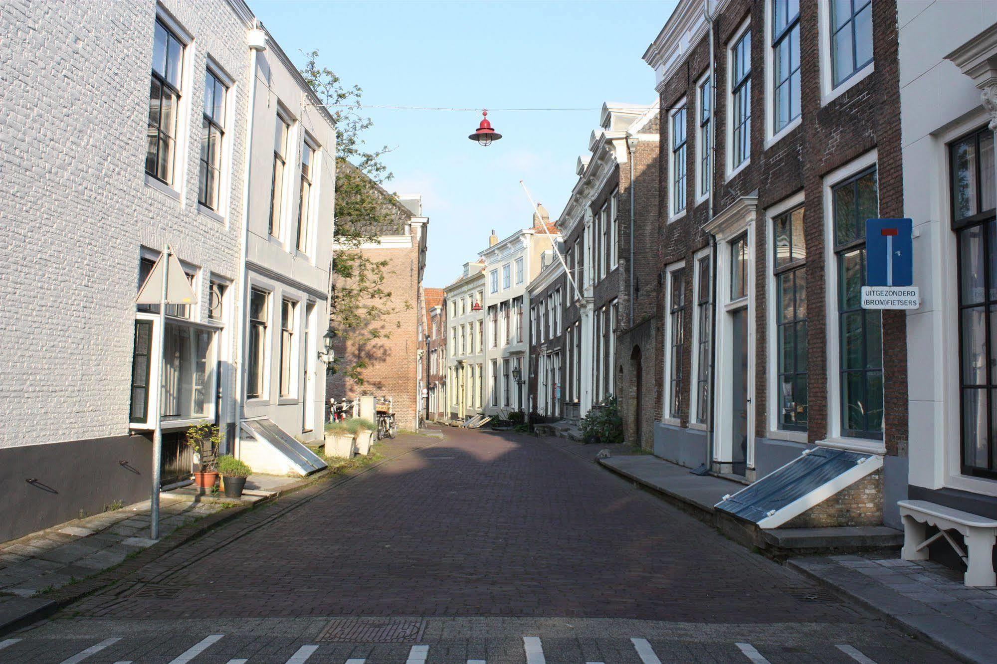 B&B 'T Poorthuys Middelburg Luaran gambar