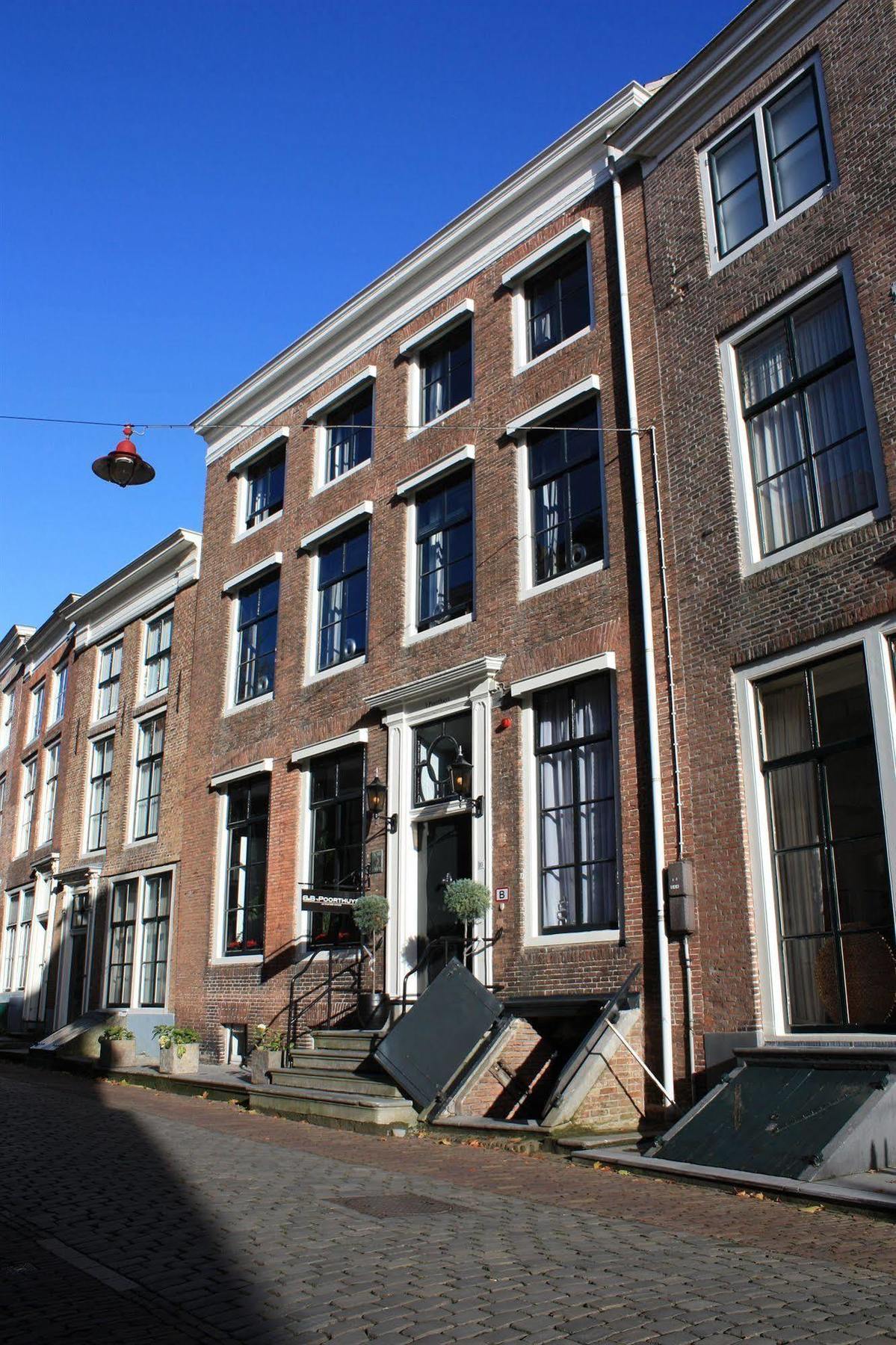 B&B 'T Poorthuys Middelburg Luaran gambar